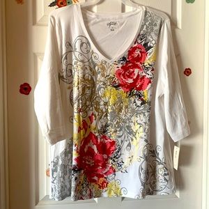 Style& Co. Women’s top